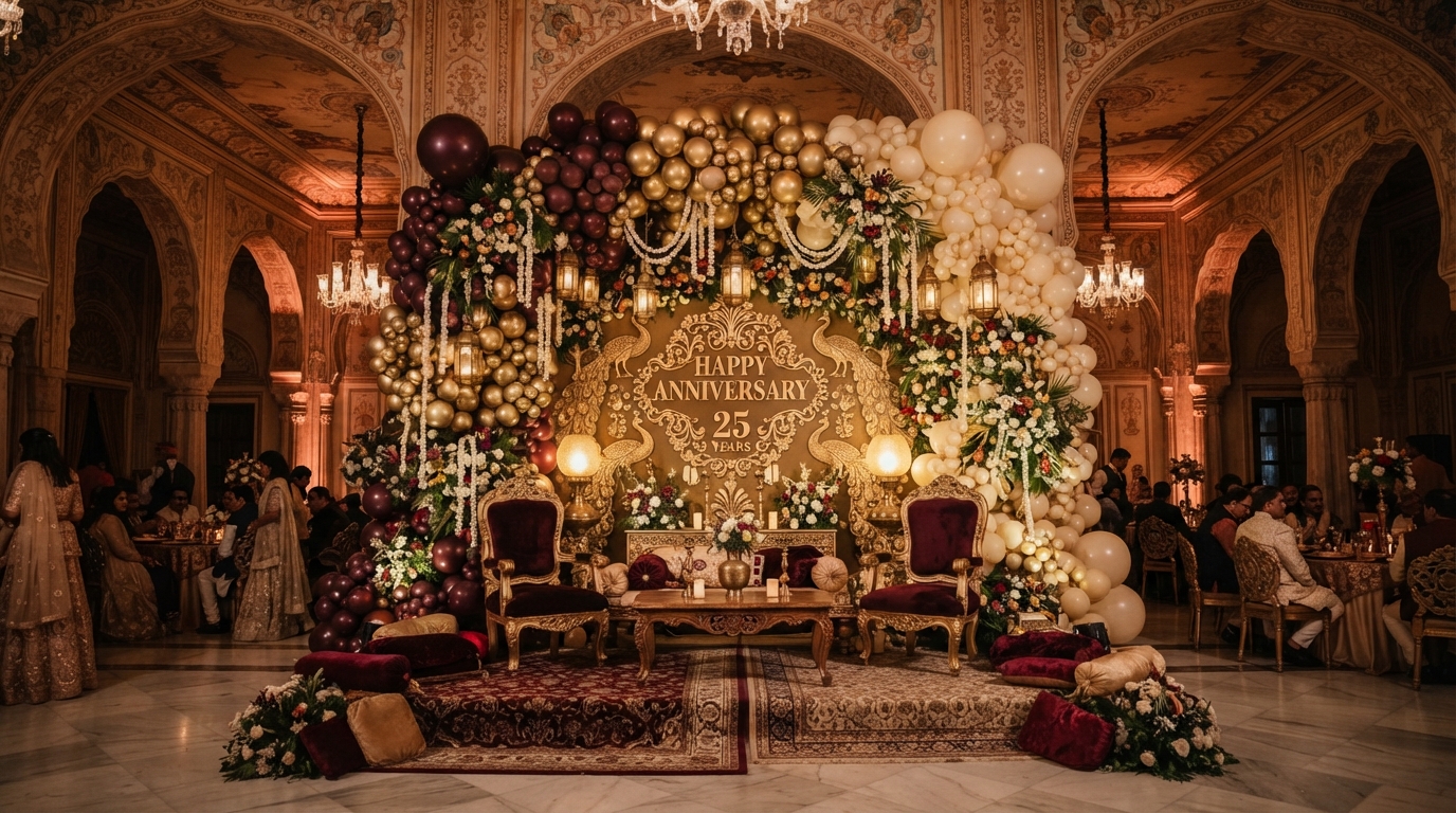 Baraat Grand Entry