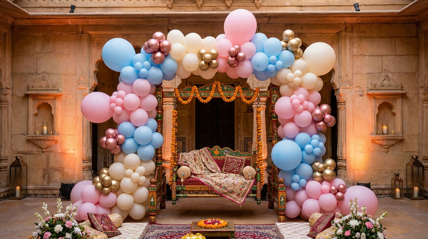 Reception Styling