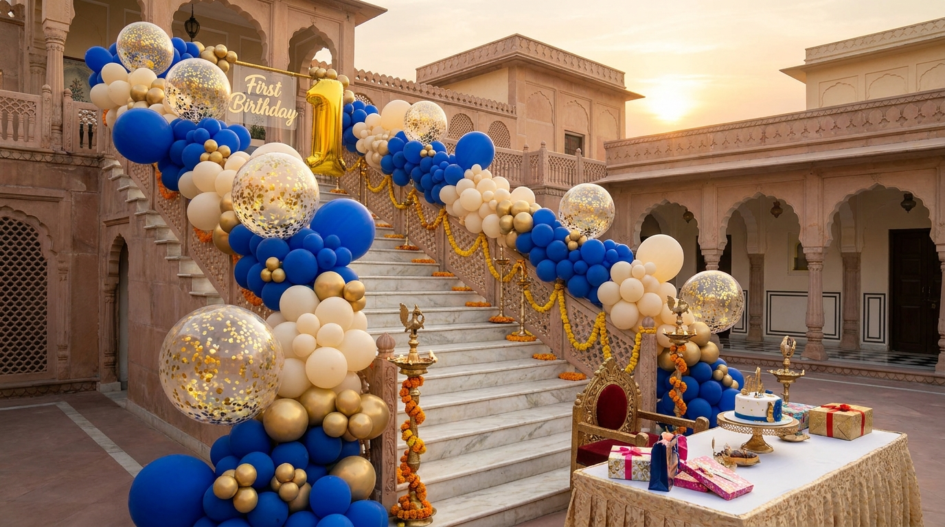 Festive Traditions