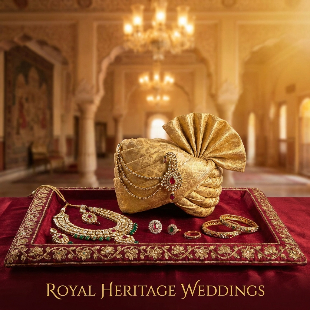 Emerald Royal Safa